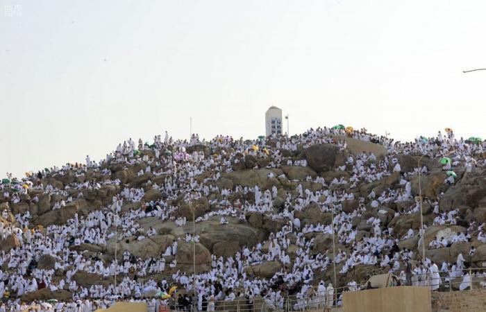 Arafat is laid to rest. Credit: Associated Press